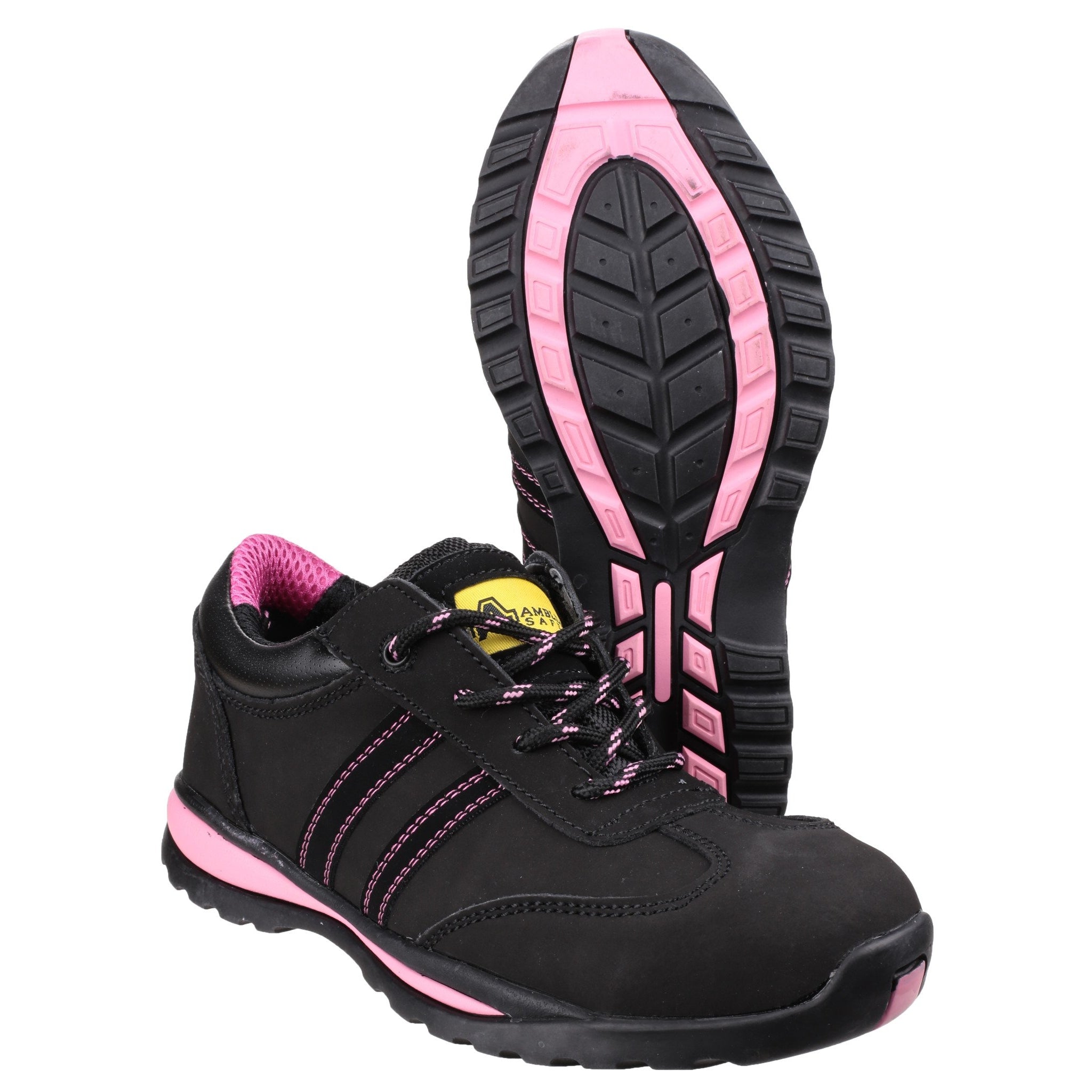 Amblers FS47 Safety Trainers-ShoeShoeBeDo