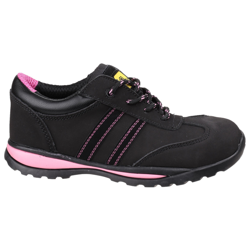 Amblers FS47 Safety Trainers-ShoeShoeBeDo
