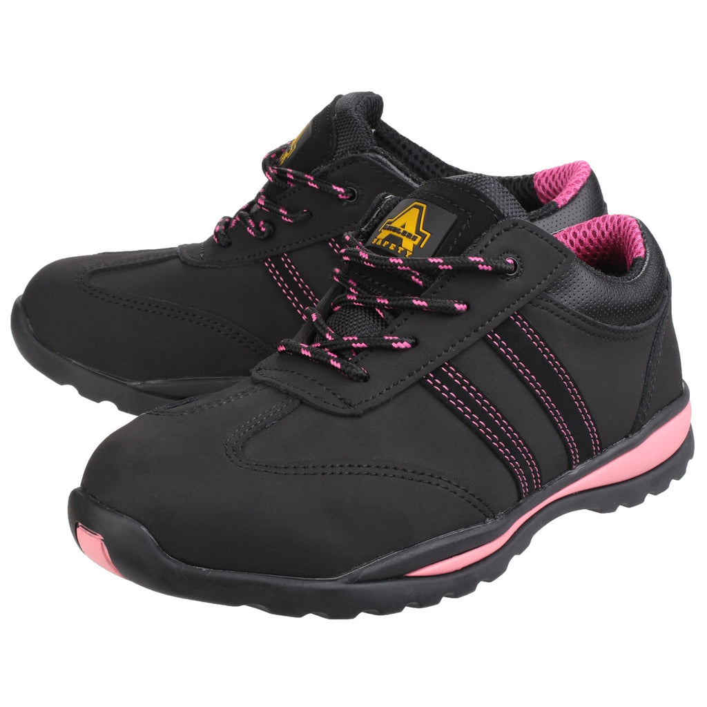 Amblers FS47 Safety Trainers-ShoeShoeBeDo