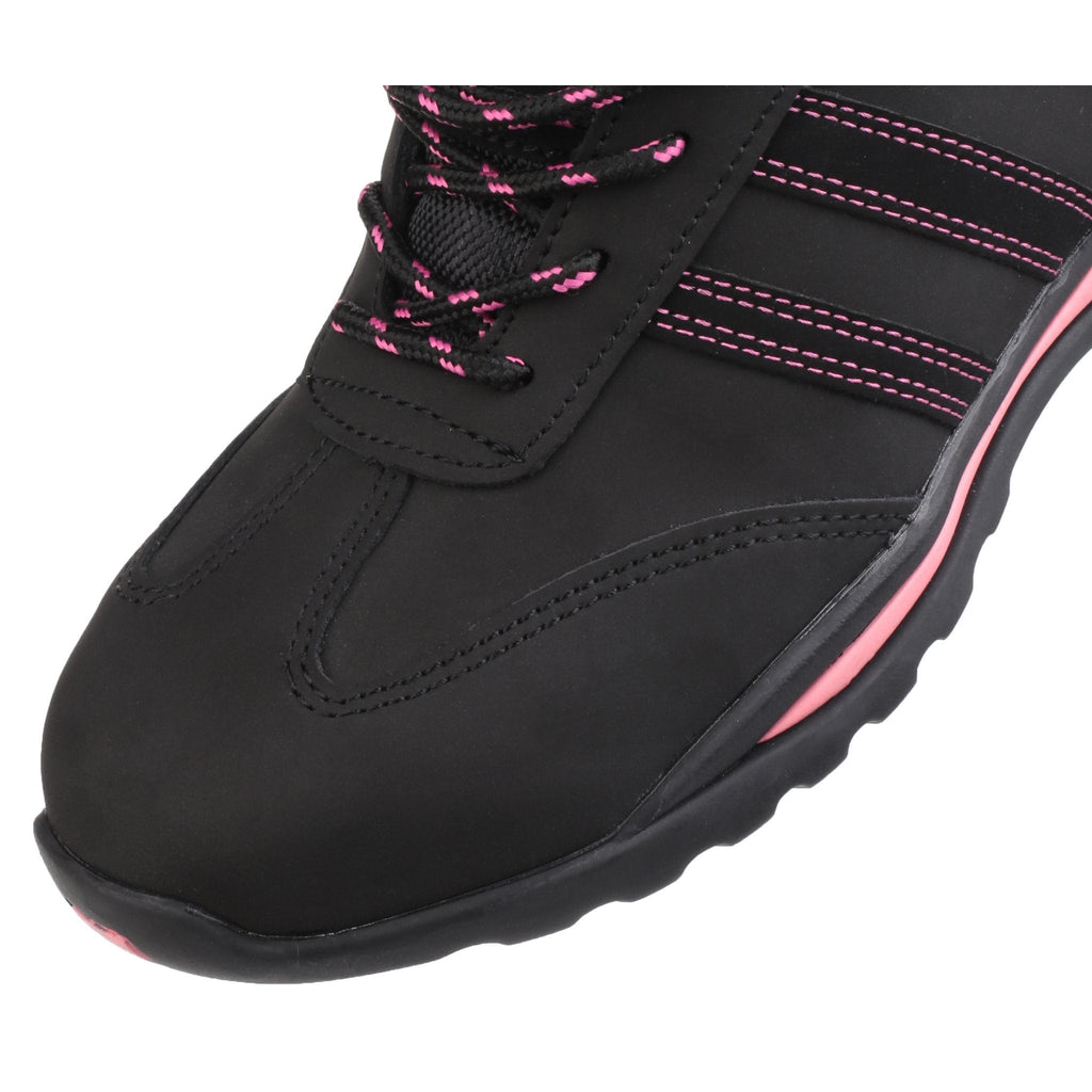 Amblers FS47 Safety Trainers-ShoeShoeBeDo