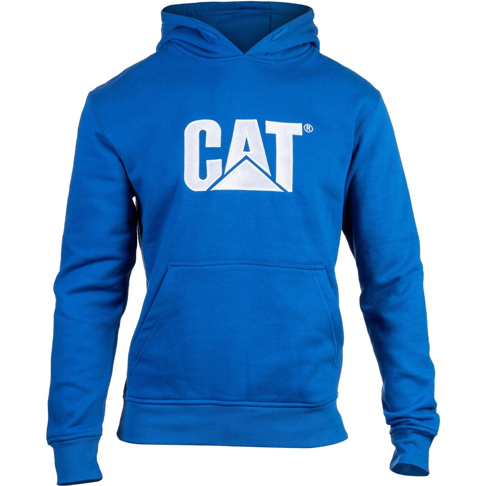 CAT Caterpillar Trademark Hooded Sweatshirt