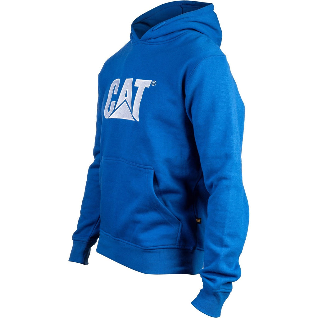 CAT Caterpillar Trademark Hooded Sweatshirt