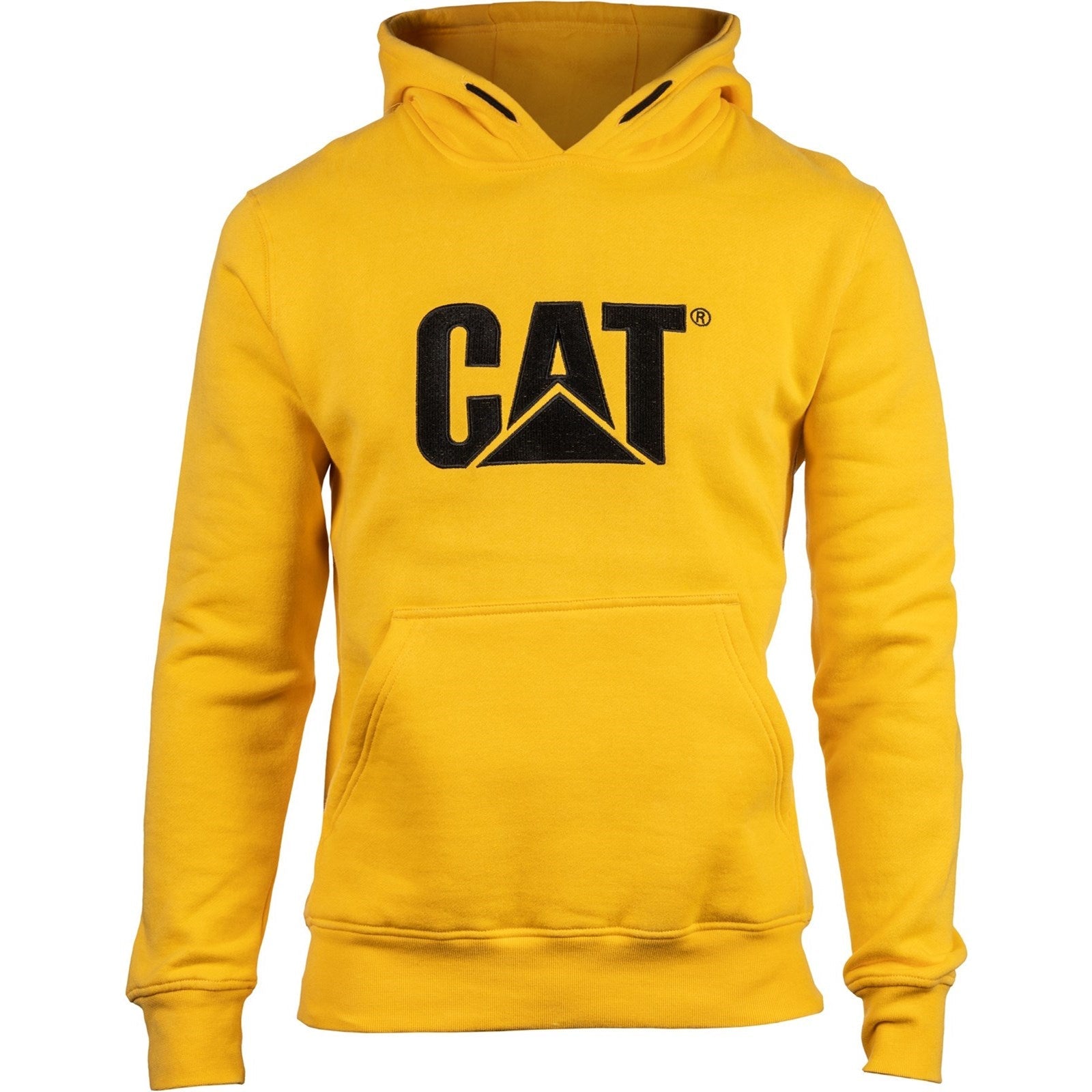 CAT Caterpillar Trademark Hooded Sweatshirt