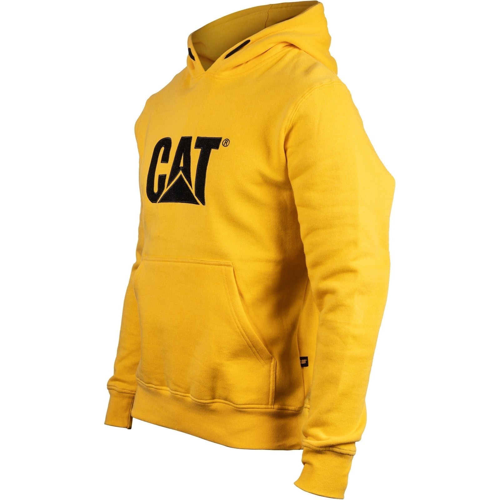 CAT Caterpillar Trademark Hooded Sweatshirt