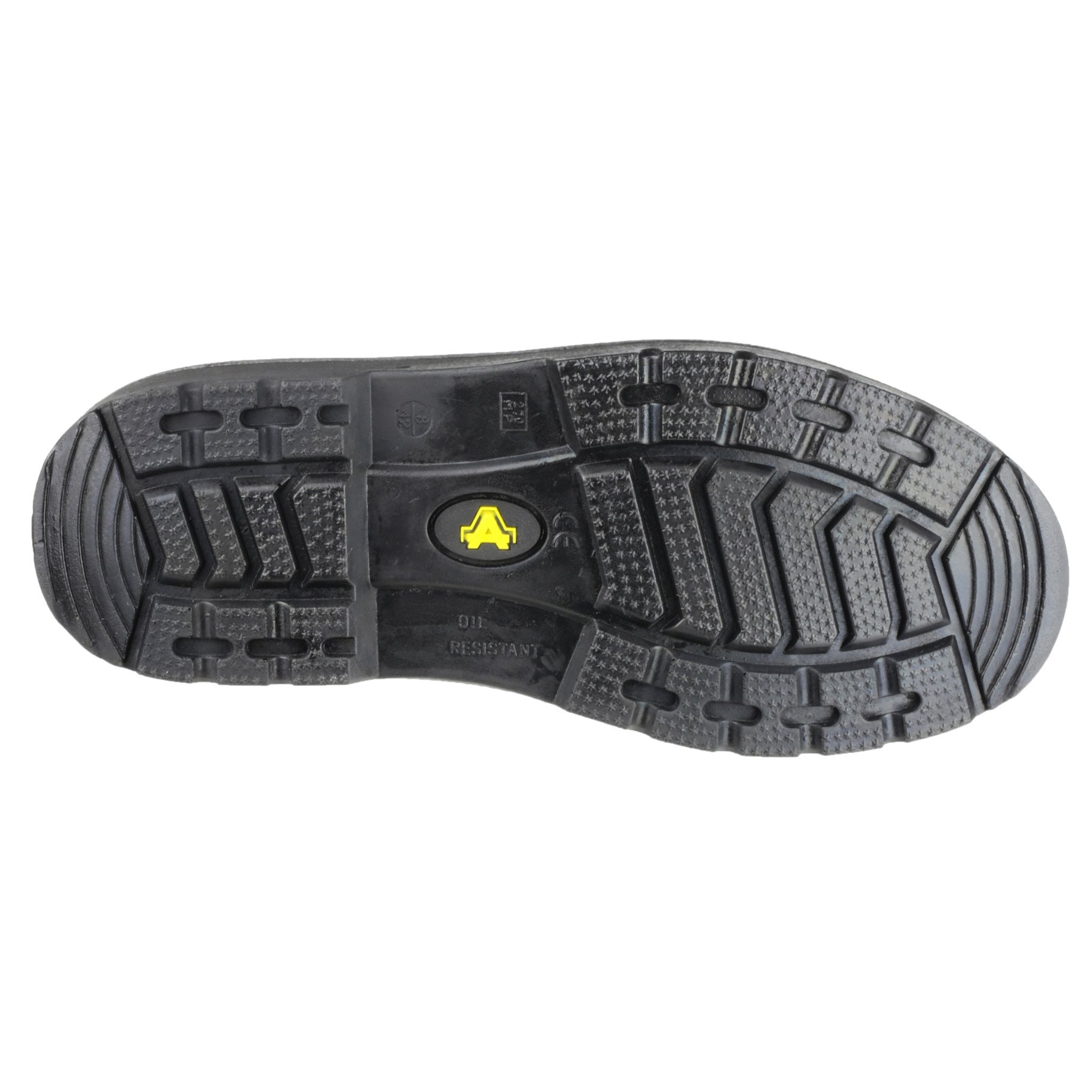 Amblers FS116 Safety Boots-ShoeShoeBeDo