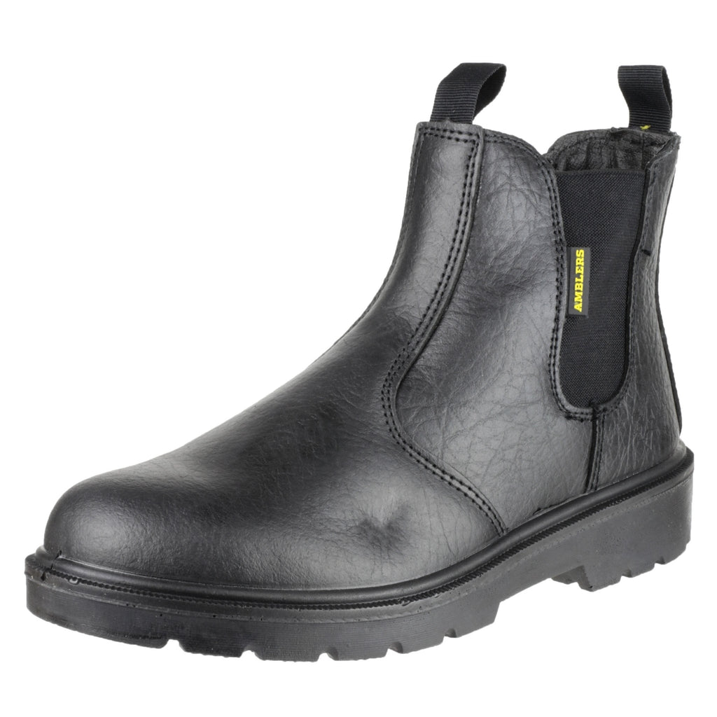 Amblers FS116 Safety Boots-ShoeShoeBeDo