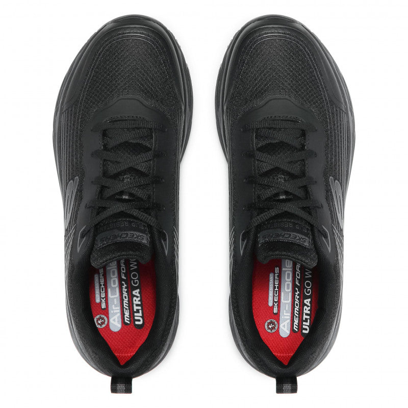 Skechers Work Relaxed Fit: Max Cushioning Elite SR – Rytas Trainers