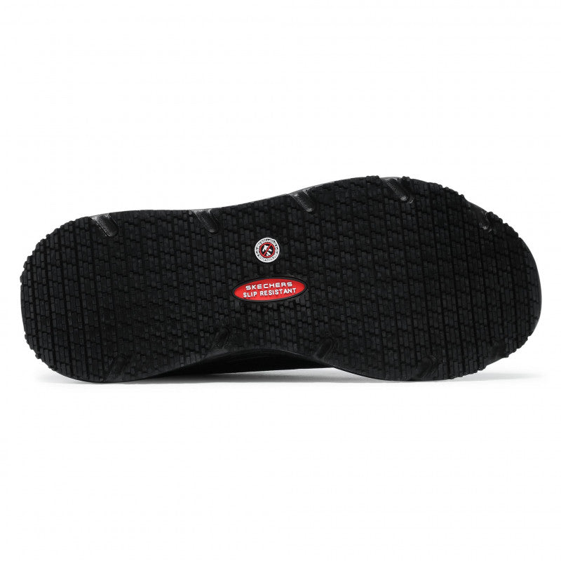 Skechers Work Relaxed Fit: Max Cushioning Elite SR – Rytas Trainers