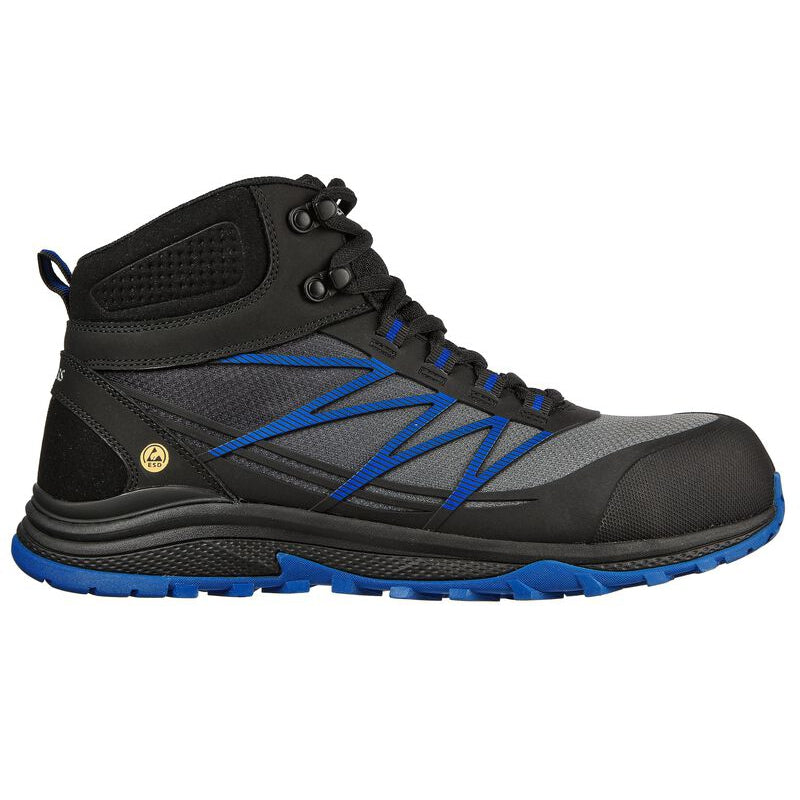 Skechers Work: Puxal - Firmle ESD Comp Toe Boots