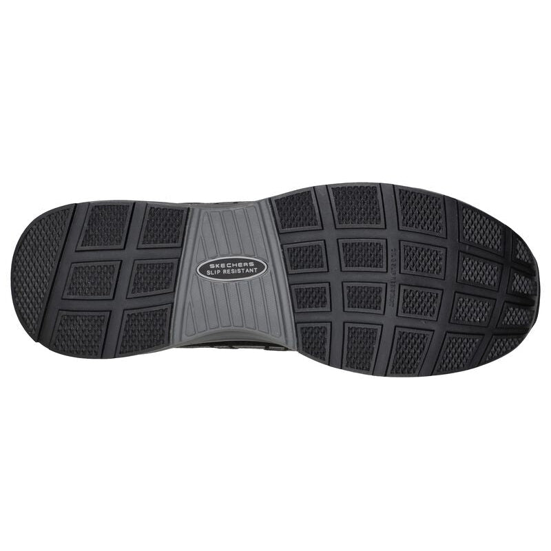 Skechers Work: Malad II Comp Toe Trainers