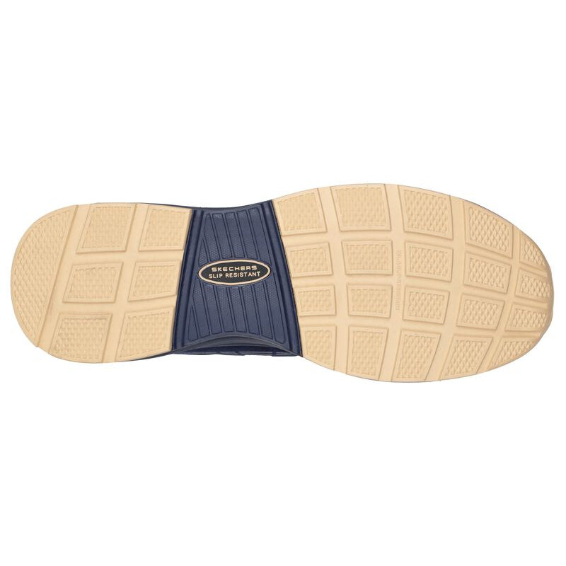 Skechers Work: Malad II Comp Toe Trainers