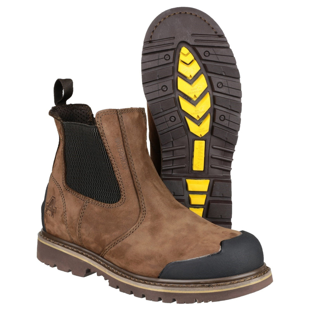 Amblers FS225 Safety Boots