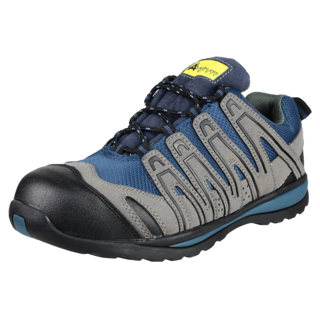 Amblers FS34C Safety Trainers-ShoeShoeBeDo