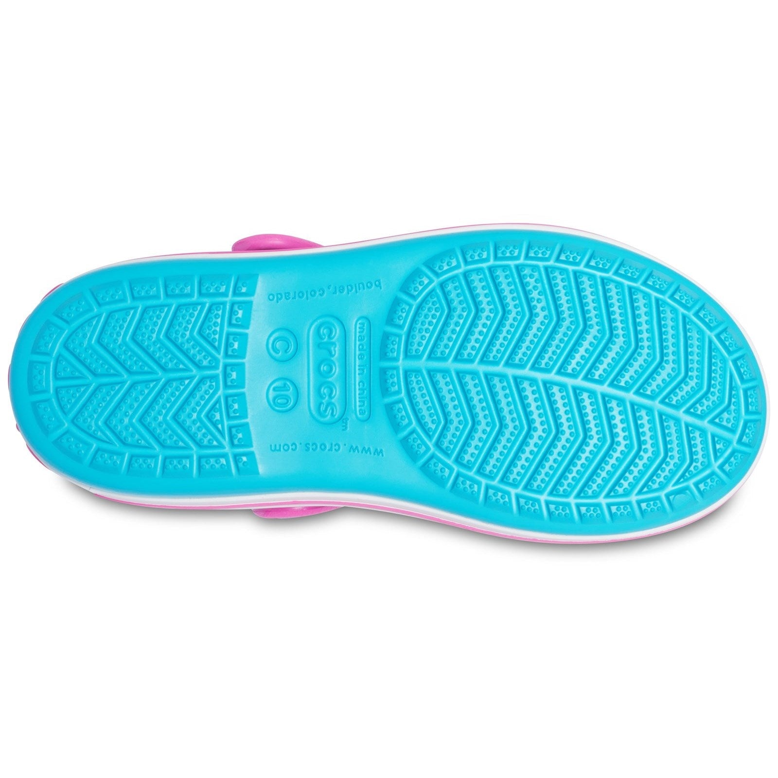 Crocs Crocband Kids Sandals