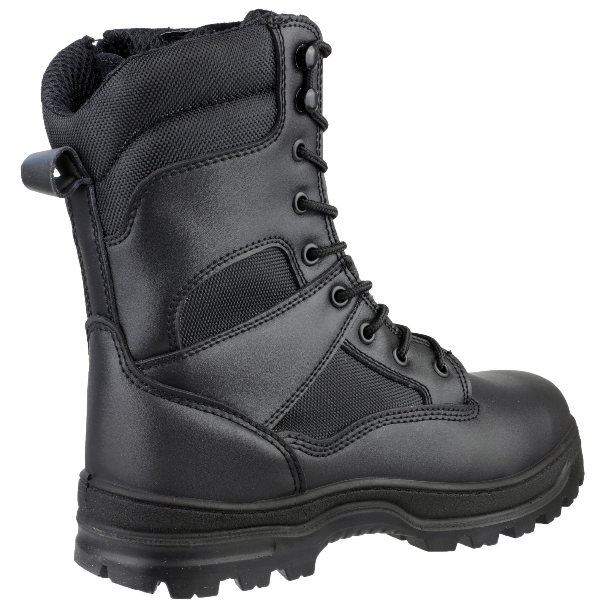 Amblers FS008 Safety Boots-ShoeShoeBeDo