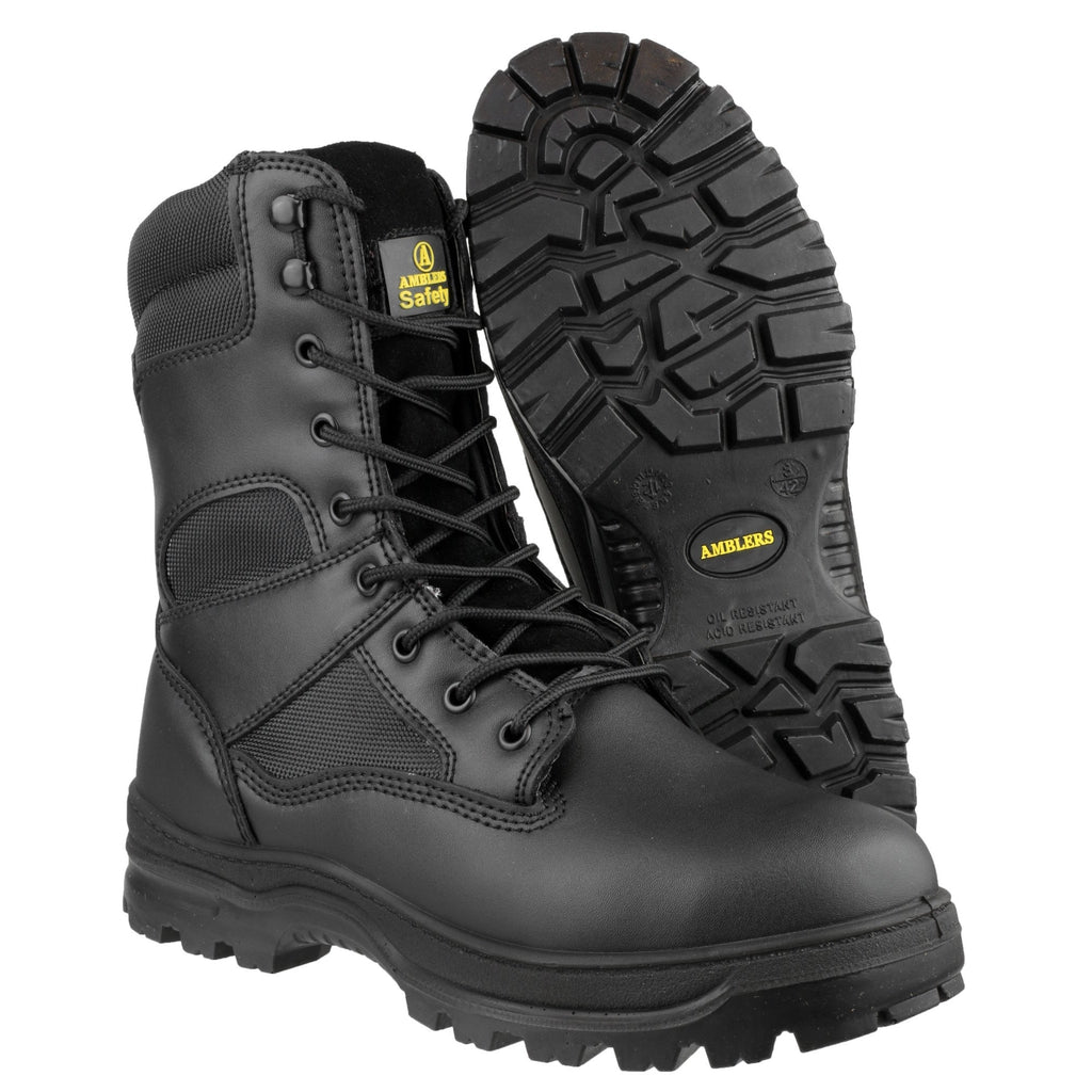 Amblers FS008 Safety Boots-ShoeShoeBeDo