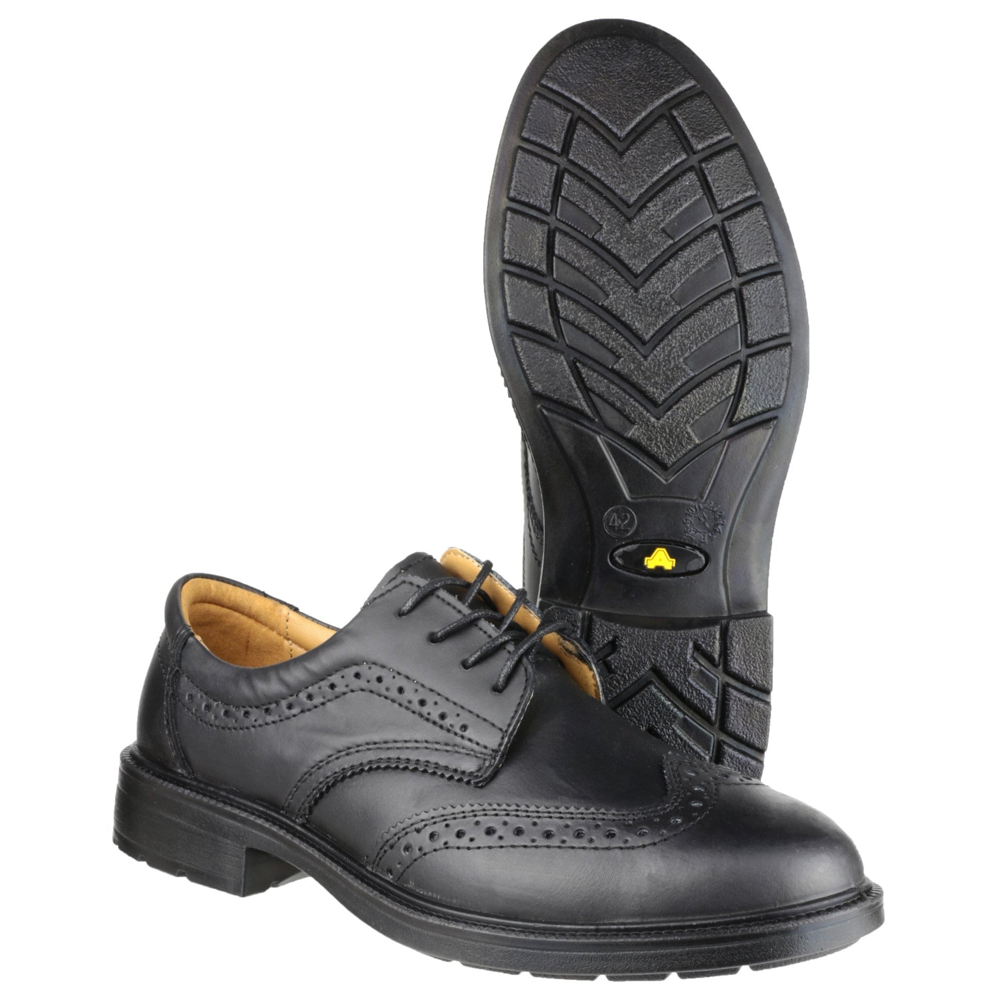 Amblers FS44 Safety Shoes-ShoeShoeBeDo