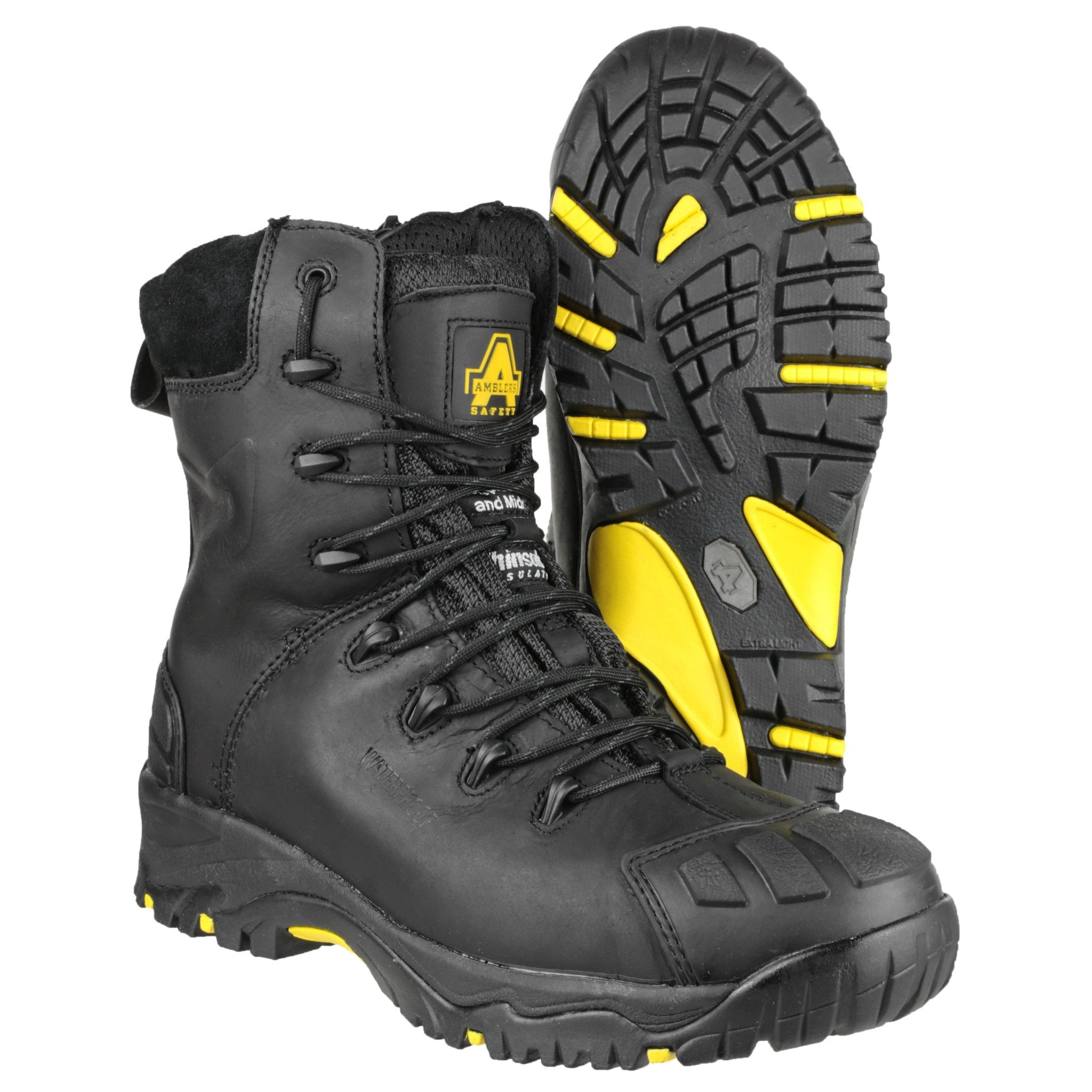 Amblers FS999 Safety Boots-ShoeShoeBeDo