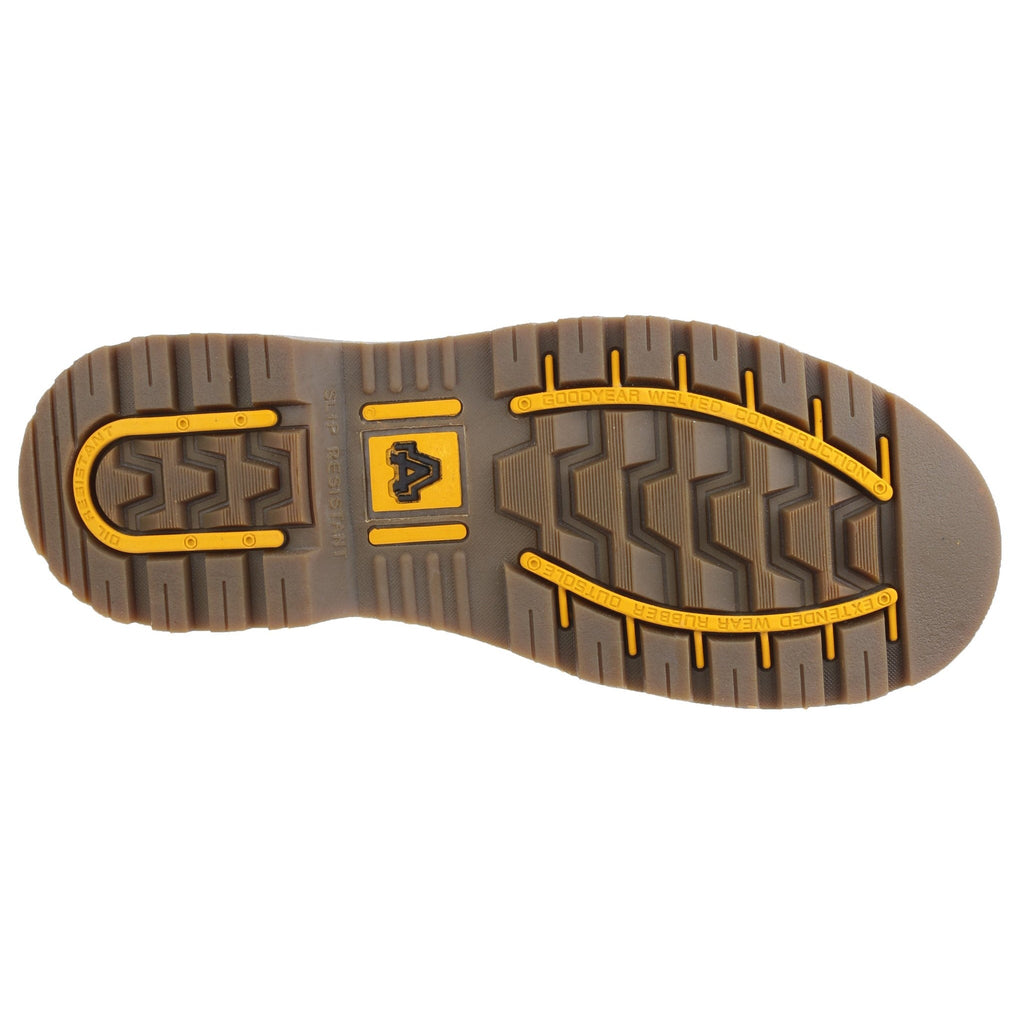 Amblers FS103 Safety Boots-ShoeShoeBeDo