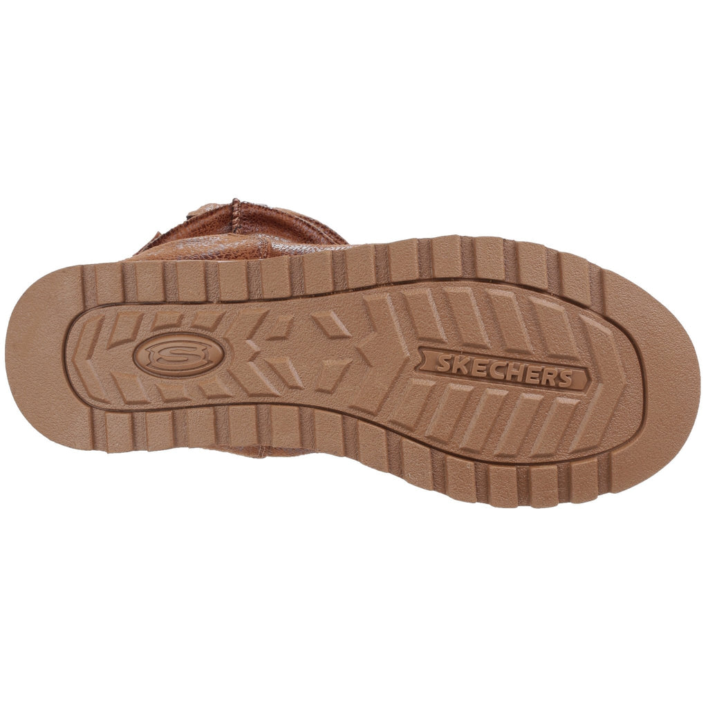 Skechers Keepsakes Esque Mid Calf Boots-ShoeShoeBeDo