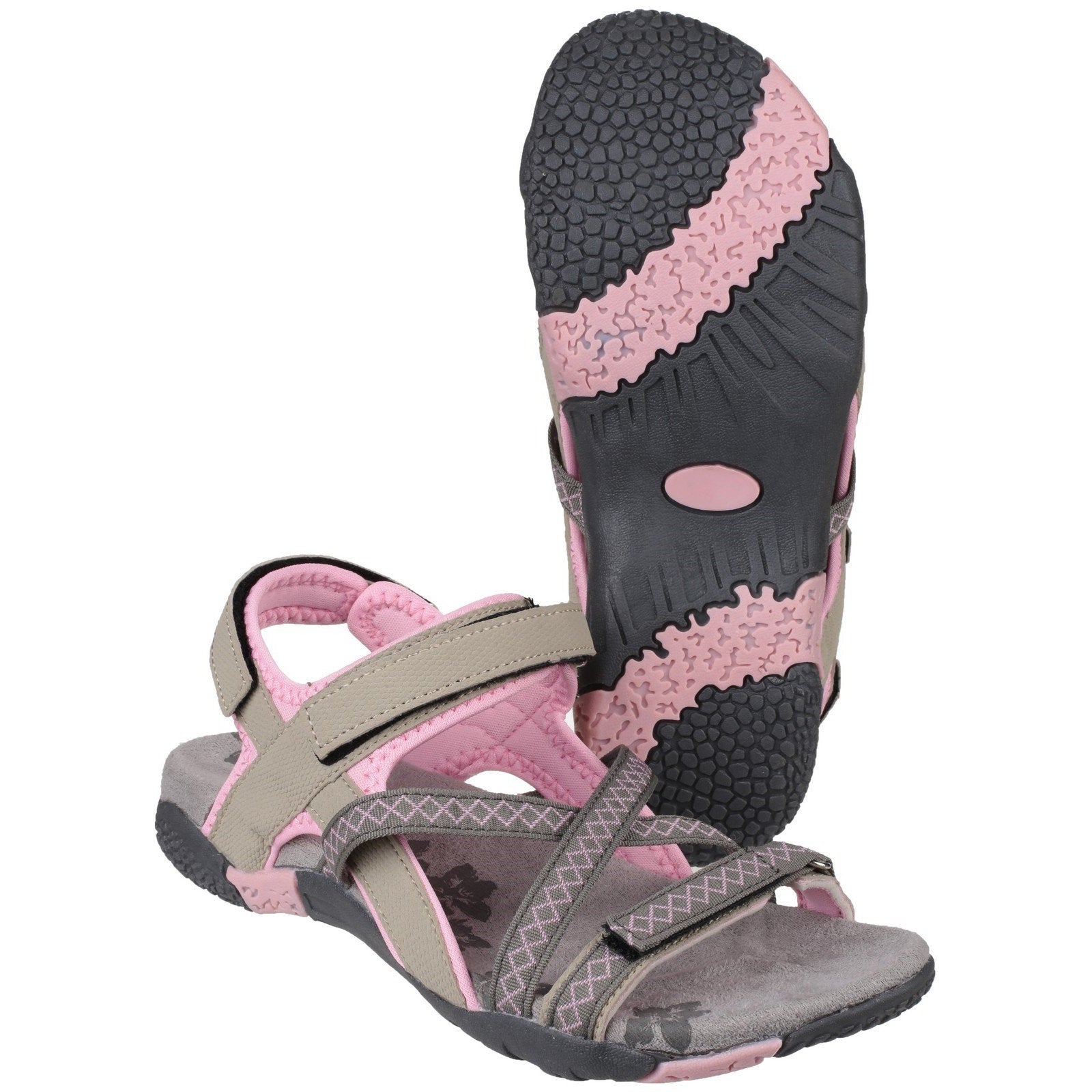 Cotswold Milcombe Sandals-ShoeShoeBeDo