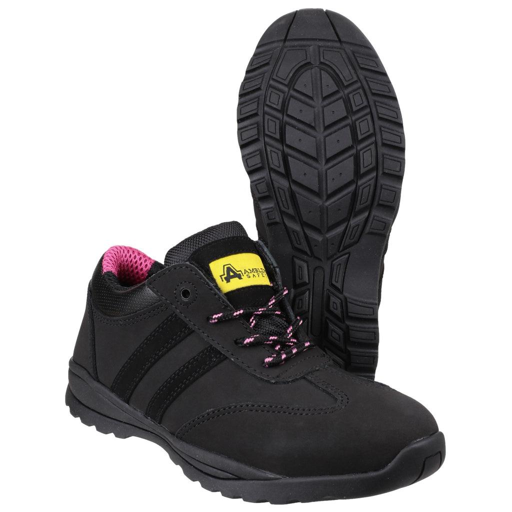 Amblers FS706 Safety Trainers-ShoeShoeBeDo