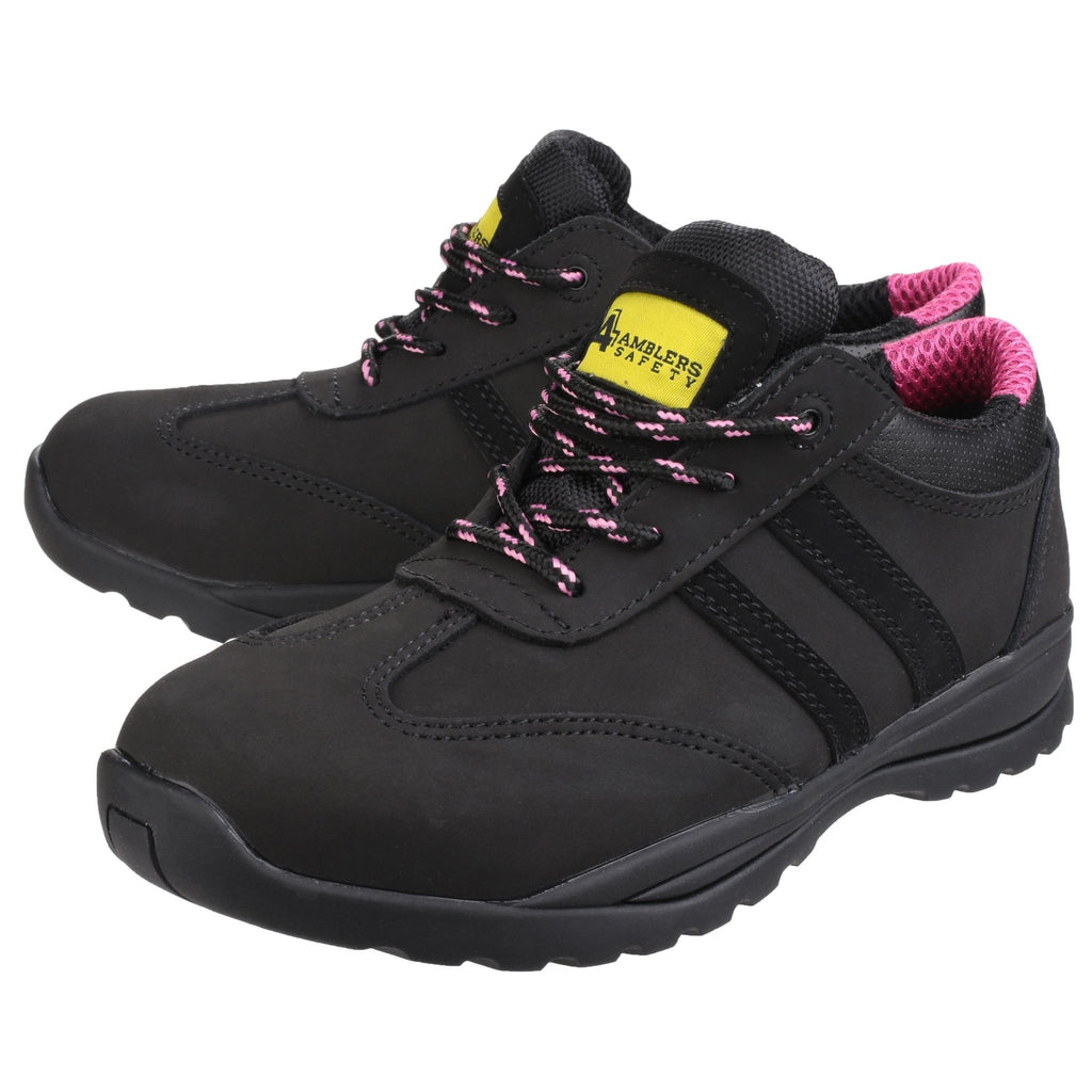 Amblers FS706 Safety Trainers-ShoeShoeBeDo