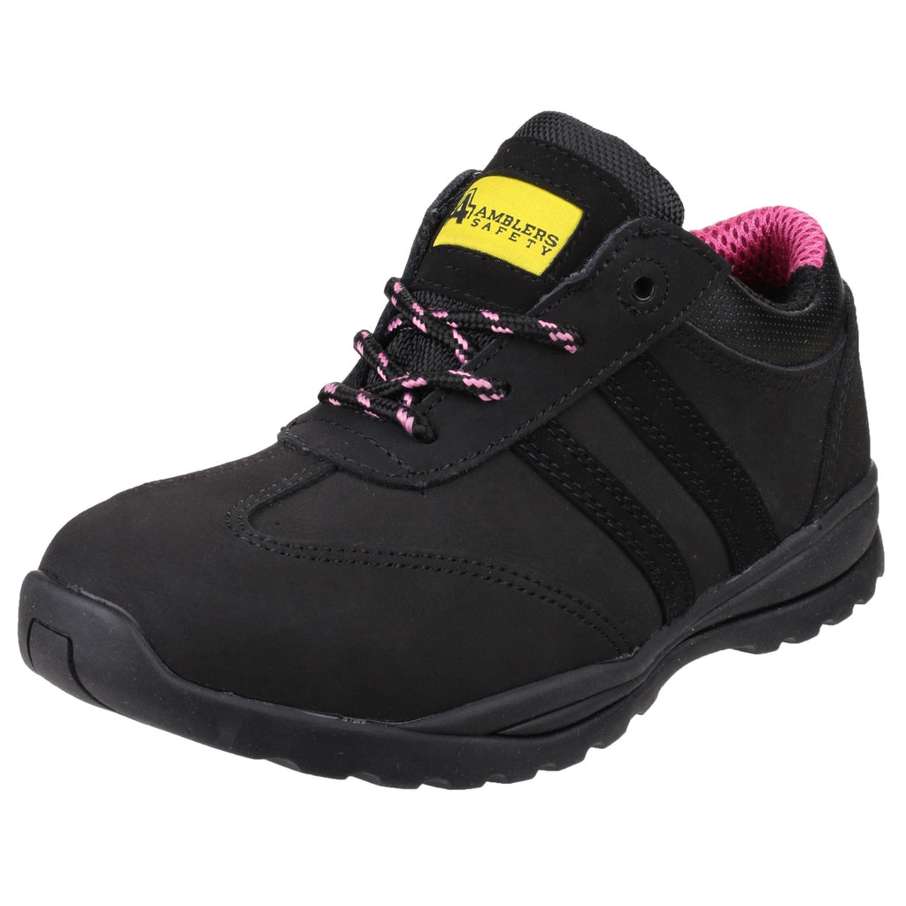 Amblers FS706 Safety Trainers-ShoeShoeBeDo