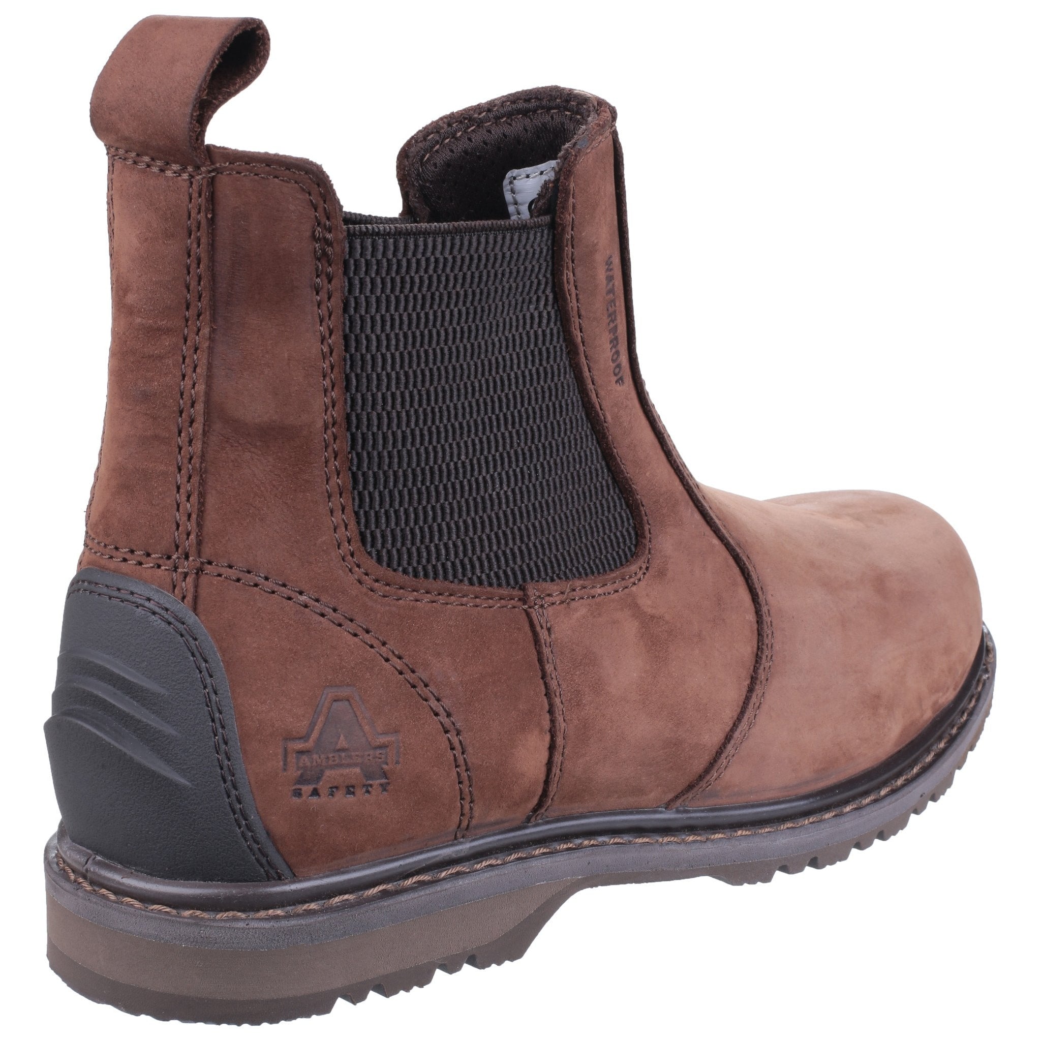 Amblers AS148 Sperrin Safety Boots-ShoeShoeBeDo