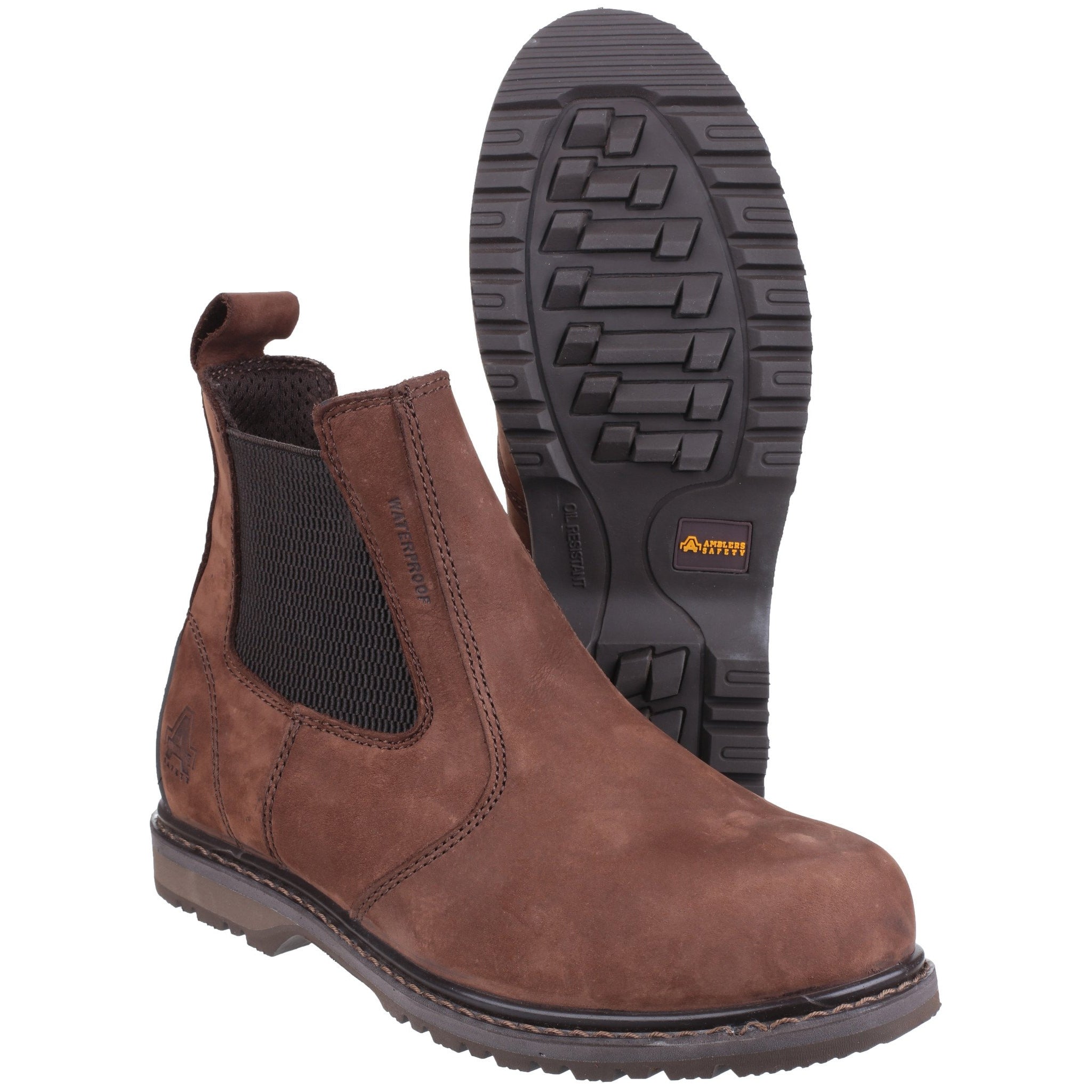 Amblers AS148 Sperrin Safety Boots-ShoeShoeBeDo