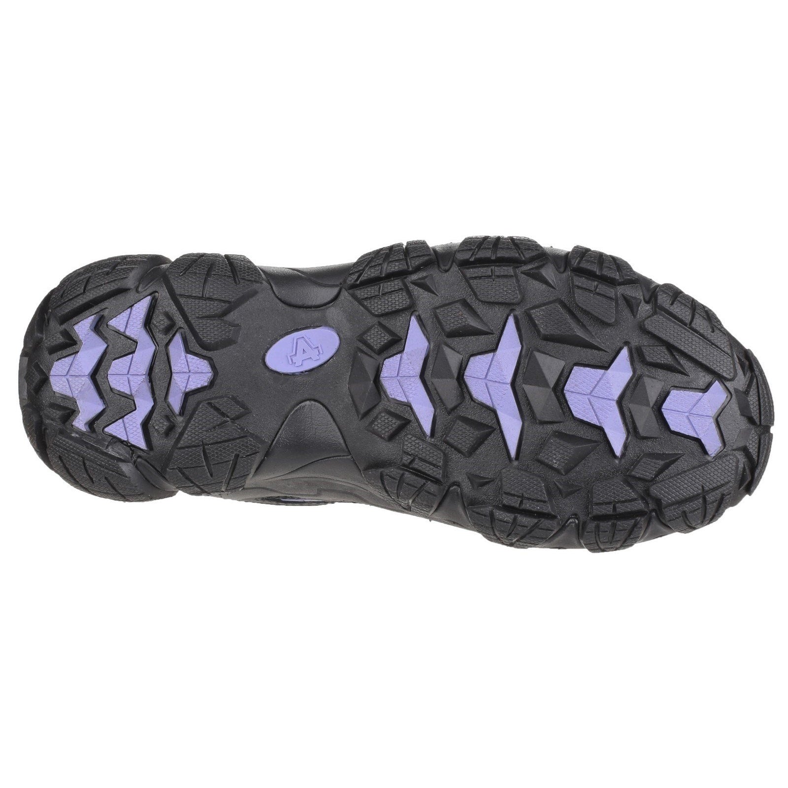 Amblers AS708 Safety Trainers-ShoeShoeBeDo