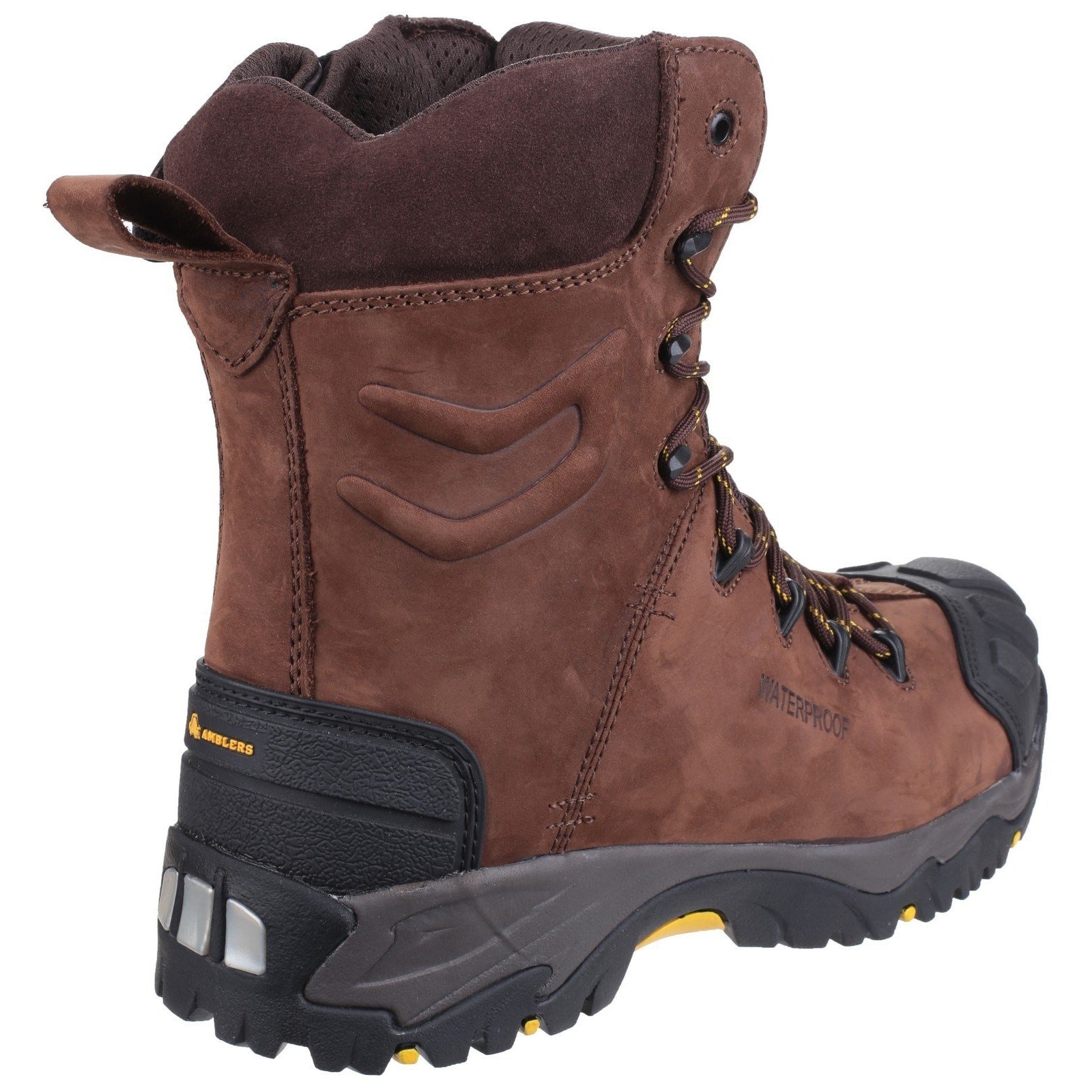Amblers AS995 Pillar Safety Boots-ShoeShoeBeDo