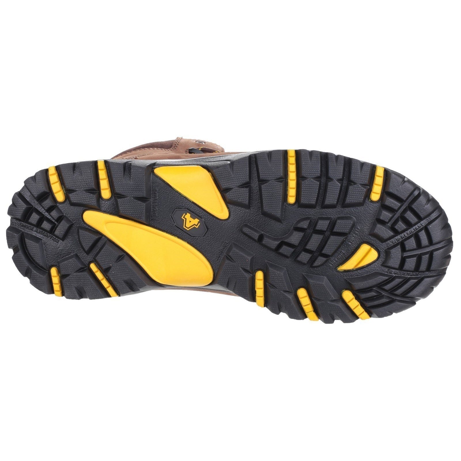 Amblers AS995 Pillar Safety Boots-ShoeShoeBeDo