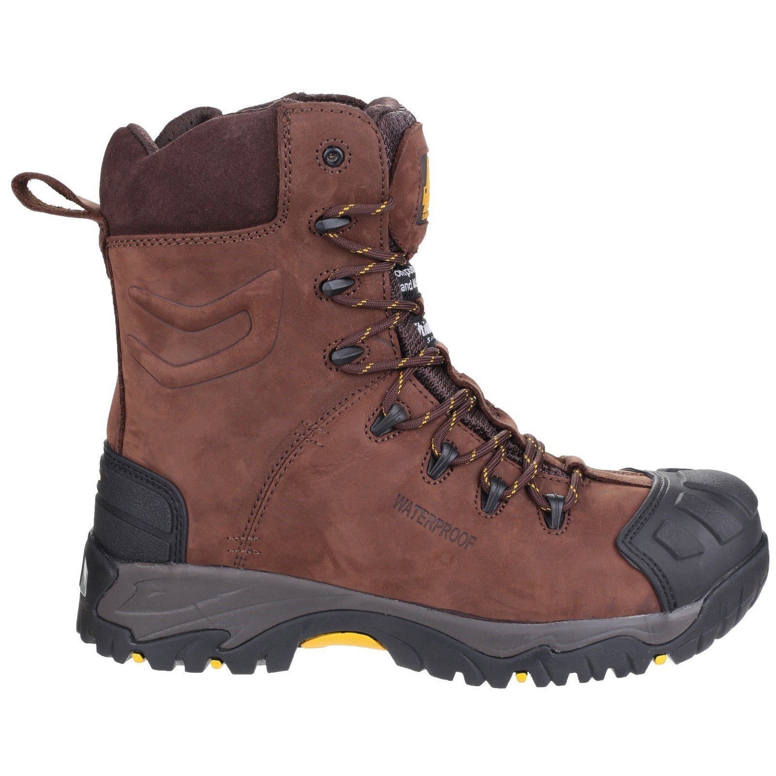 Amblers AS995 Pillar Safety Boots-ShoeShoeBeDo
