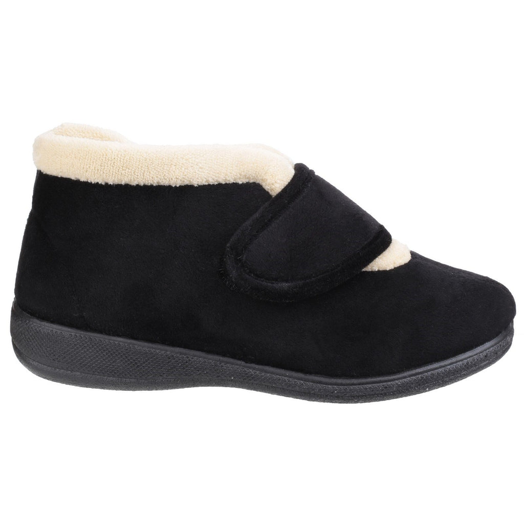 Fleet & Foster Levitt Bootie Slippers-ShoeShoeBeDo