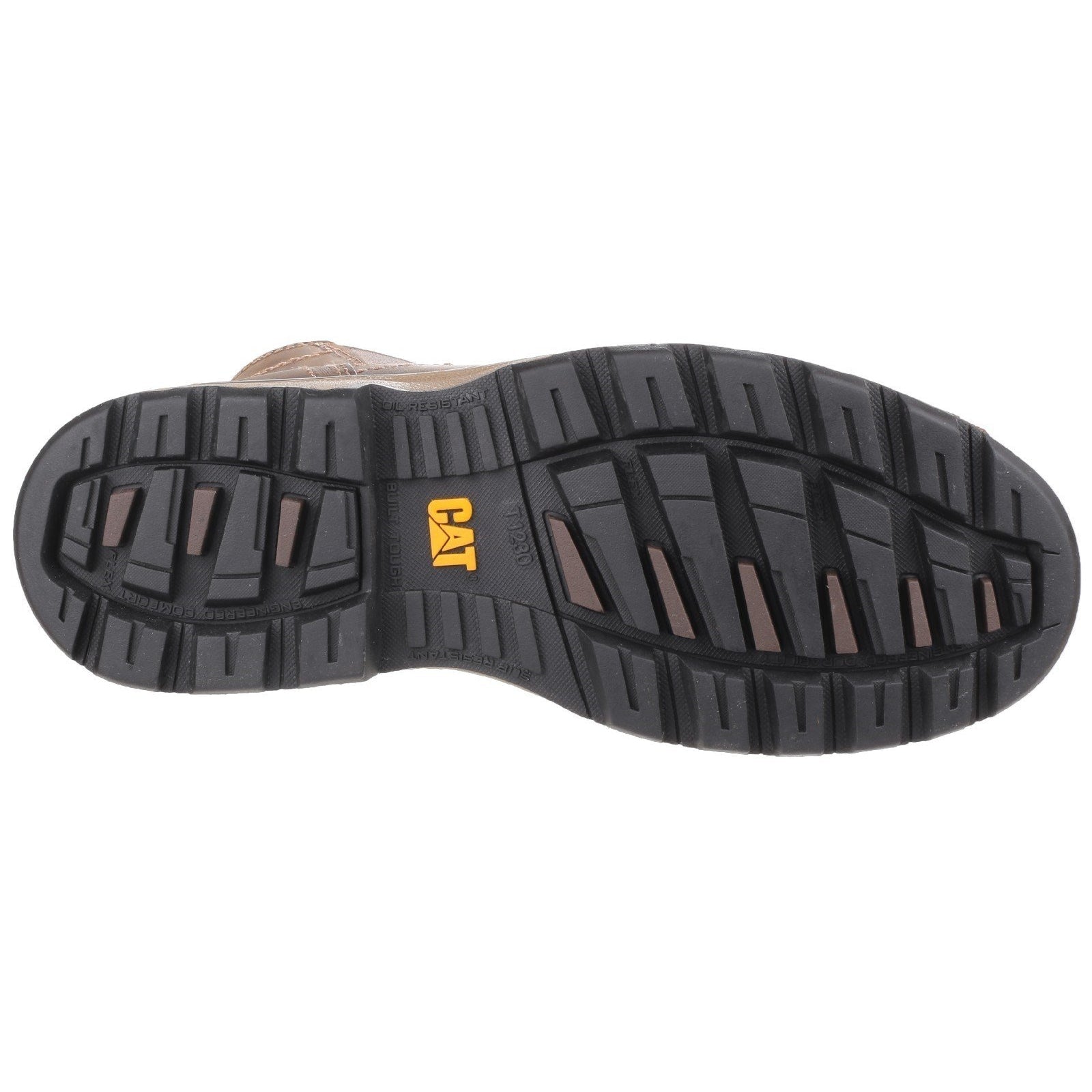 CAT Caterpillar Pelton Safety Boots-ShoeShoeBeDo