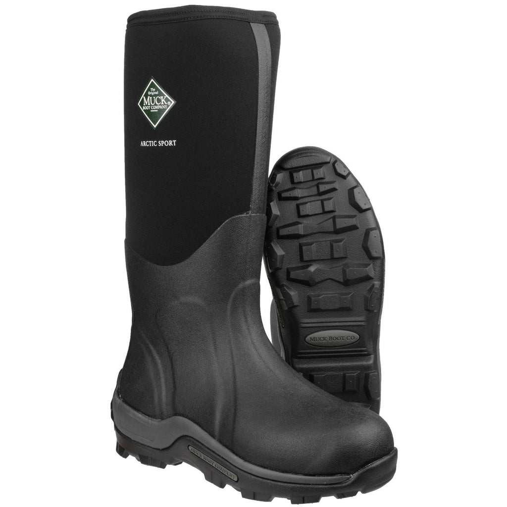 Muck Boots Arctic Sport Wellington Boots