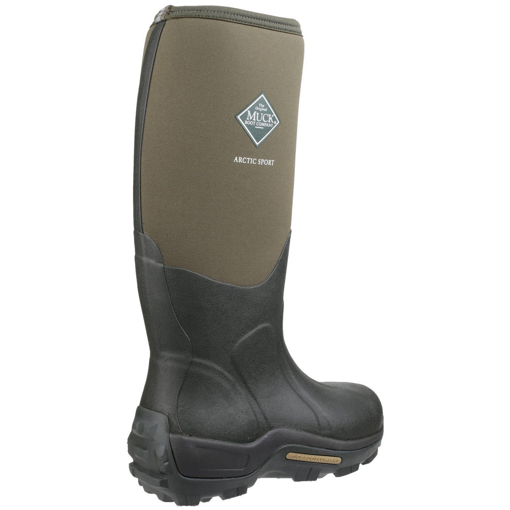 Muck Boots Arctic Sport Wellington Boots