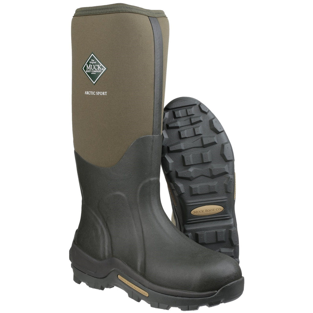 Muck Boots Arctic Sport Wellington Boots