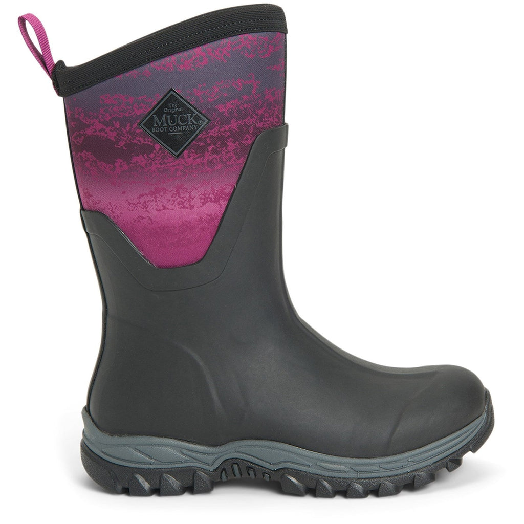 Muck Boots Arctic Sport Mid Pull On Wellington Boots