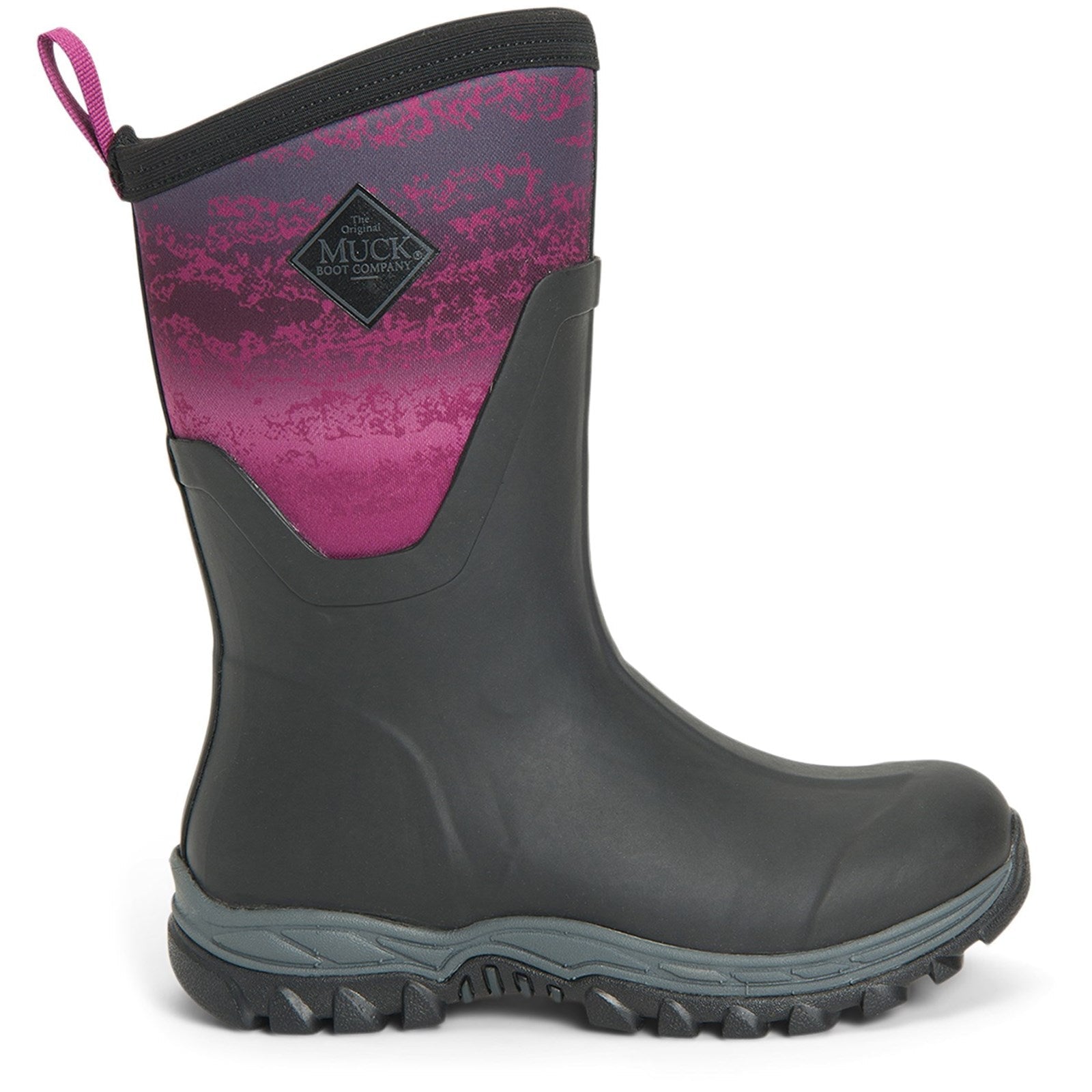 Muck Boots Arctic Sport Mid Pull On Wellington Boots