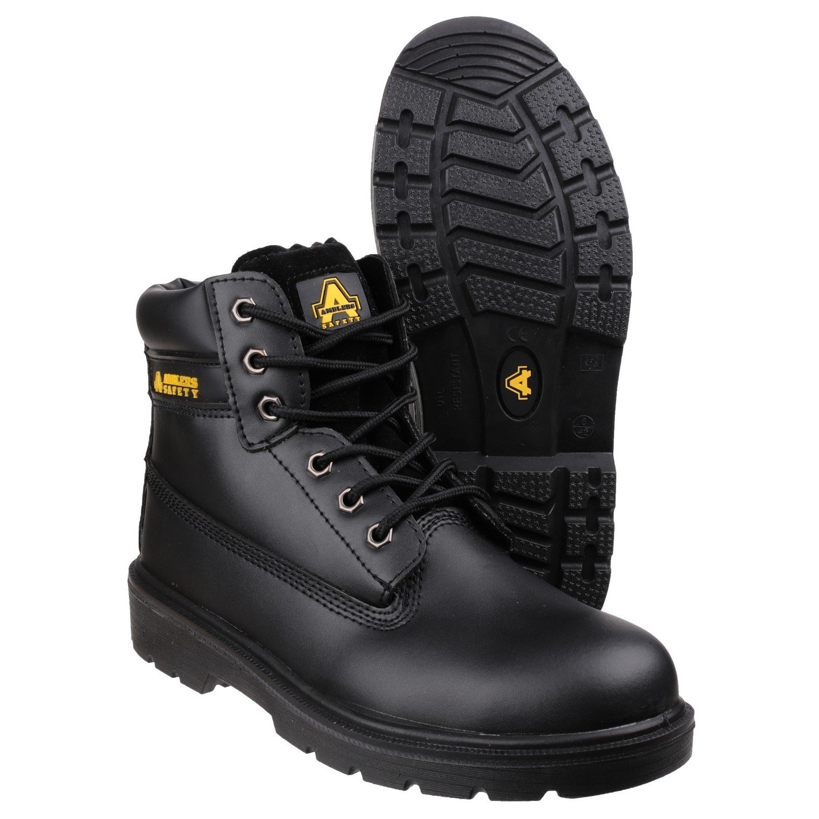 Amblers FS112 Safety Boots-ShoeShoeBeDo