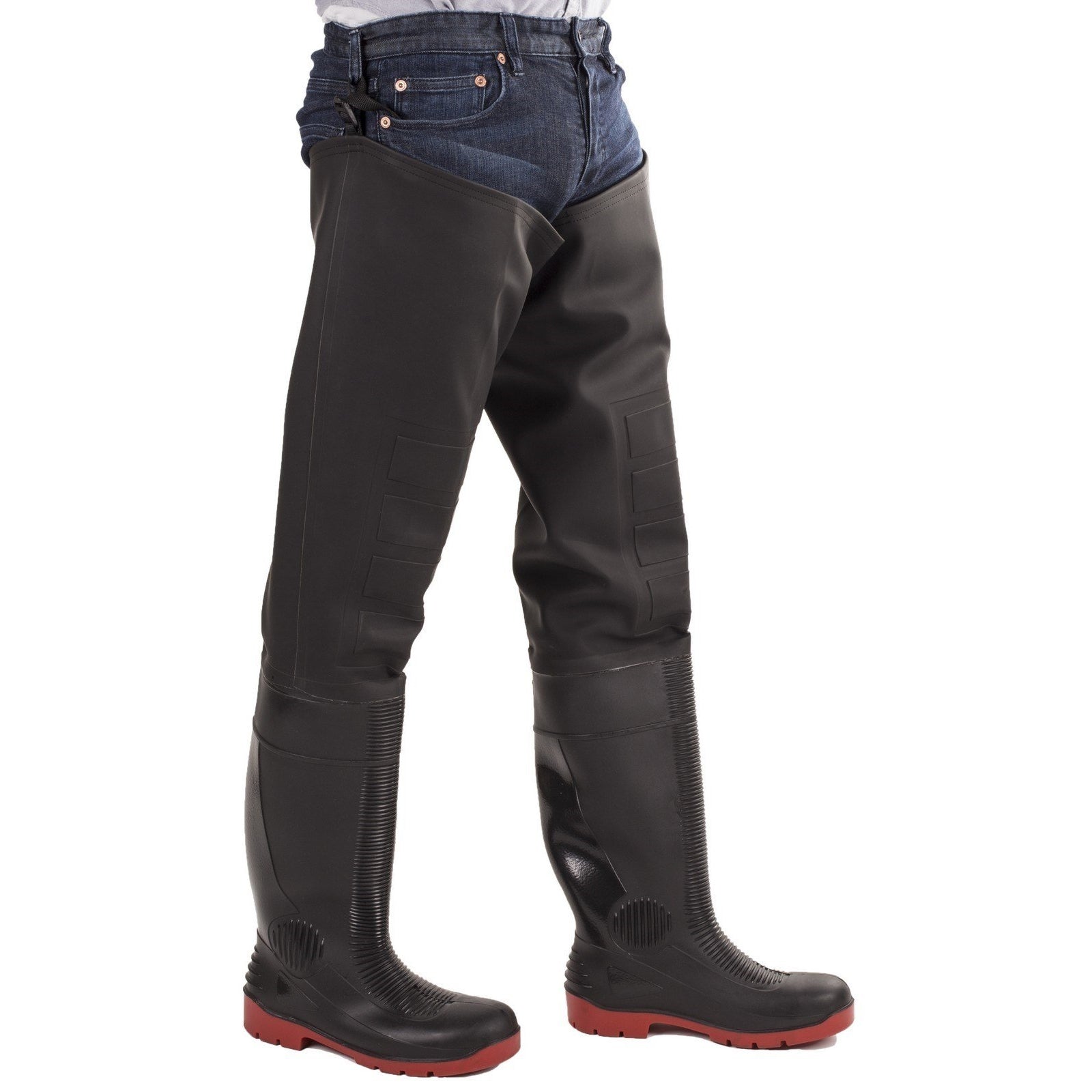 Amblers Rhone Thigh Safety Wader-ShoeShoeBeDo