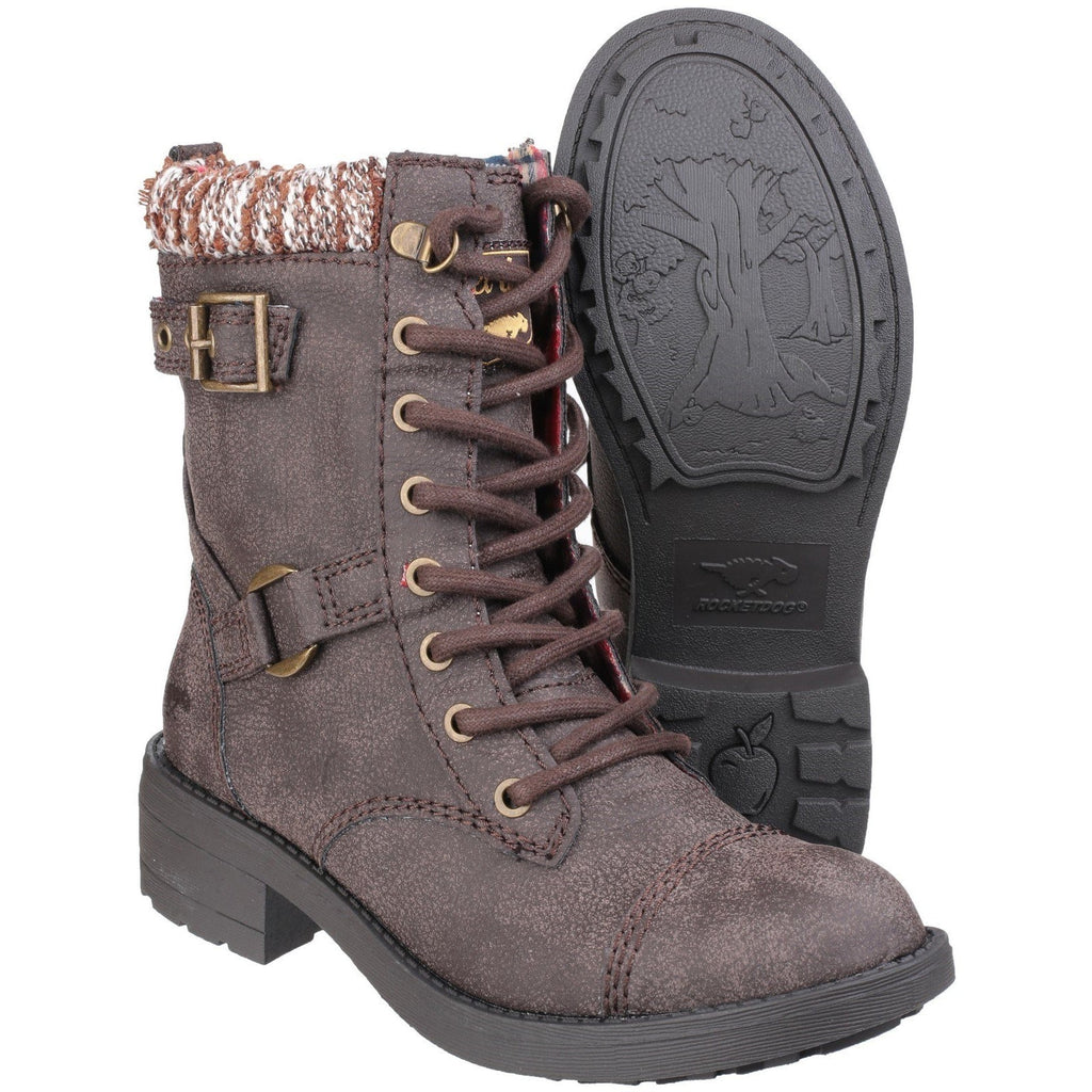 Rocket Dog Thunder Biker Boots-ShoeShoeBeDo