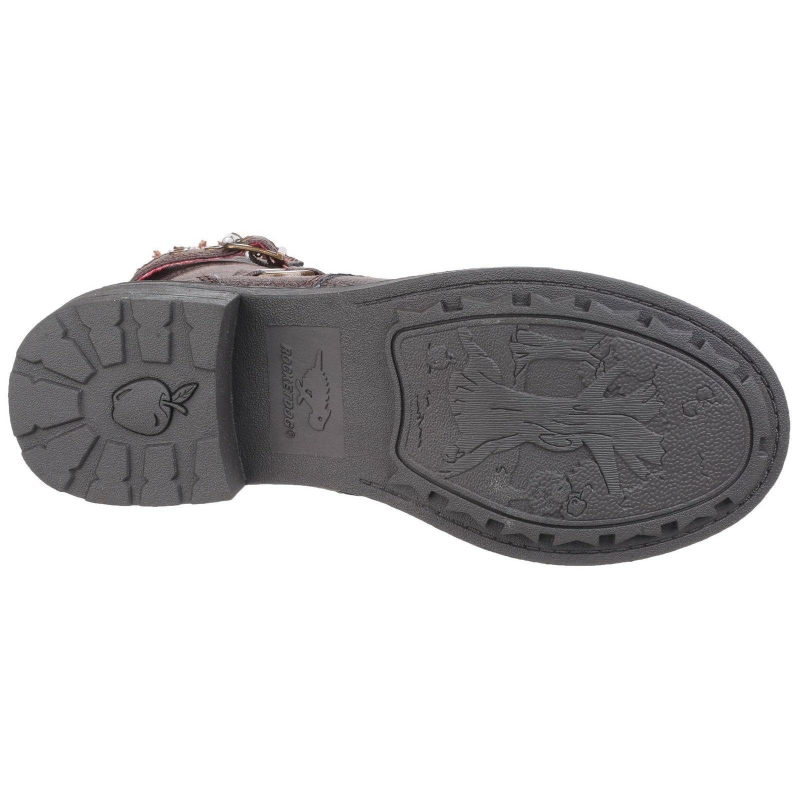 Rocket Dog Thunder Biker Boots-ShoeShoeBeDo