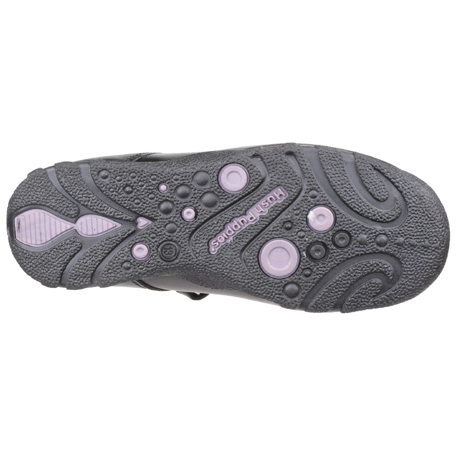 Hush Puppies Clare Shoes