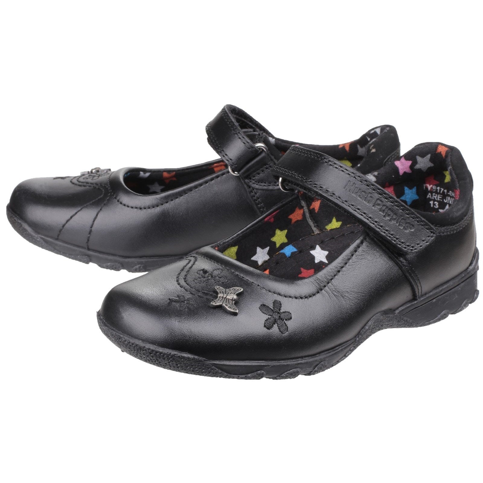 Hush Puppies Clare Shoes