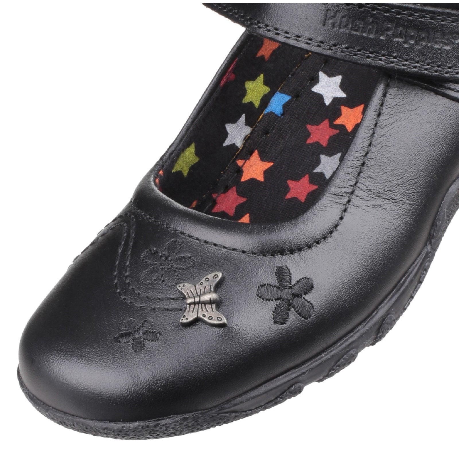 Hush Puppies Clare Shoes