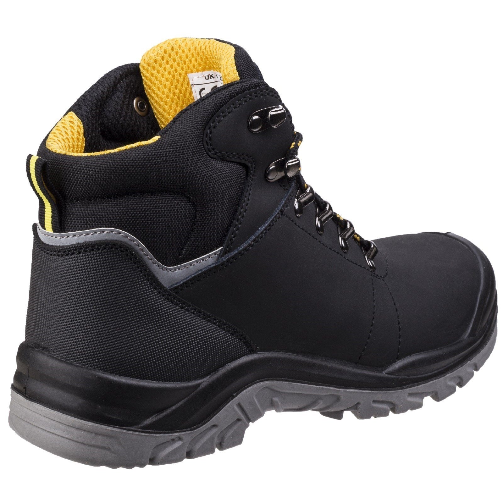 Amblers AS252 Safety Boots-ShoeShoeBeDo