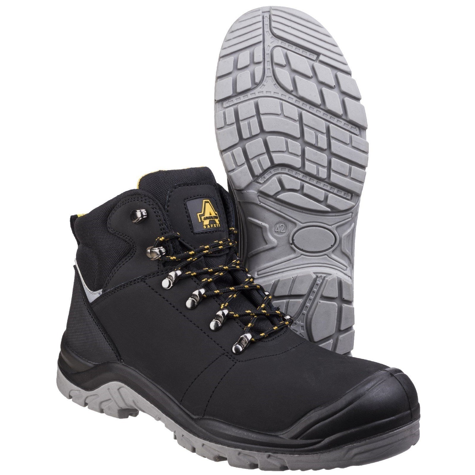 Amblers AS252 Safety Boots-ShoeShoeBeDo